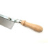 Cabinetmaker's sterling saw with reversible blade L. 250 x th. 0,65 x pitch 2,05 mm and beechwood handle - Diamwood Platinum