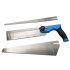 Hand saw with 3 interchangeable blades from L. 230 to 315 mm for wood - Diamwood Platinum