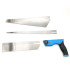 Hand saw with 3 interchangeable blades from L. 230 to 315 mm for wood - Diamwood Platinum