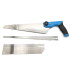 Hand saw with 3 interchangeable blades from L. 230 to 315 mm for wood - Diamwood Platinum