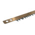 5 bow saw blades L. 605 x Ht. 20 x th. 0,67 x American tooth for green wood - Diamwood Platinum