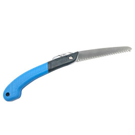 Pro 400 mm folding pruning saw with 170 x 1.3 mm blade x 3.6 mm Japanese teeth - Diamwood Platinum