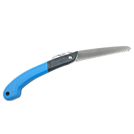 Pro 400 mm folding pruning saw with 170 x 1.3 mm blade x 3.6 mm Japanese teeth - Diamwood Platinum