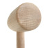 Round carpenter's mallet D. 55 x l.120 x Lt. 290 mm in raw beechwood 340 grams - Diamwood