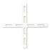 500 cross crosses 3 mm for tiles and earthenware - Diamwood