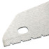 Hand saw L. 450 x th. 1 mm x 13 TPI for insulating materials : Polystyrene, wool, PUR foam - Diamwood Platinum