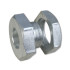 Grinder adapter for faceplates Al. 22,23 mm to M14 - Diamwood