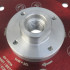 ULTRA SONIC pro diamond disc D. 125 x M14 flange x Ht. 10 mm - tile, granite, reinforced concrete - Diamwood Platinum