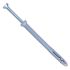 100 NHS D. 8 x 100 mm knock-in dowels with countersunk head screw - D-Work