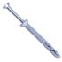 200 NHS Countersunk Dowels D. 6 x Lt. 60 mm with Countersunk Head Screw (in bucket) - D-Work