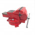 Engineer's vice with swivel base, opening 150 mm, jaws 130 mm - 7.5 kg - 511250 - Beast