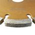 Diamond Cutting Disc D. 125 x Al. 22,23 x Ht. 7 x ép. 6,4 mm - Concrete, Building Materials - Diamwood