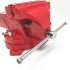 Engineer's vice with swivel base, opening 150 mm, jaws 130 mm - 7.5 kg - 511250 - Beast