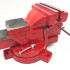 Engineer's vice with swivel base, opening 150 mm, jaws 130 mm - 7.5 kg - 511250 - Beast