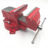 Engineer's vice with swivel base, opening 150 mm, jaws 130 mm - 7.5 kg - 511250 - Beast