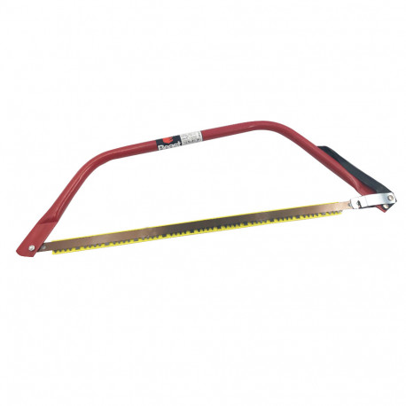 Scie à archet 530 mm pas de 8 mm pour branches, travaux forestier - 940000 - Beast