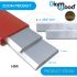 Set di 2 coltelli PRO 260 x 20 x 3 mm per pialla in metallo duro HM (entrambi i coltelli) - Diamwood