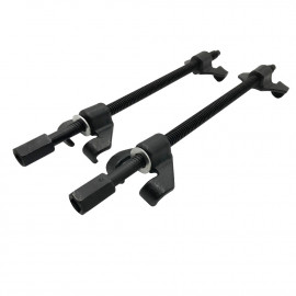 Estrattori di molle per ammortizzatori professionali L. 380 mm ( il set) - 350019 - Beast