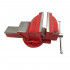 Engineer's vice, parralel jaw opening 150 mm, jaws 150 mm with facing anvil - 501500 - Beast