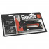 Clavadora de metal manual Pro para grapas y clavos 4 -14 mm con 1000 accesorios - 194141 - Beast