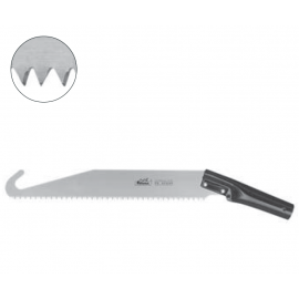 Pro pruning saw with blade 300 mm x thickness 1.2 x pitch 5 mm for handle mounting - Diamwood Platinum