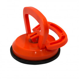 1-hand suction cup D. 115 mm - max. load 30 Kg reinforced plastic body - 850101 - Beast