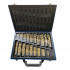 PRO 170 pcs metal drill bits HSS TiN D. 1 to 10 mm - 402270 - Beast